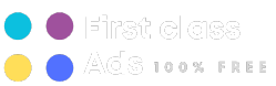 First Class Ads - 100% Free